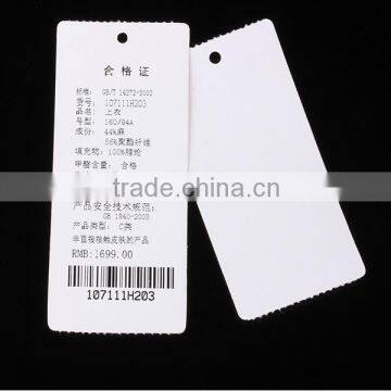 SINMARK DP2565.N500 Hang Tags for Clothing photo-3