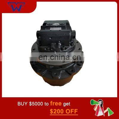 Construction Machinery Parts Final Drive Gear Excavator Bulldozer Travel Motor Assy photo-2