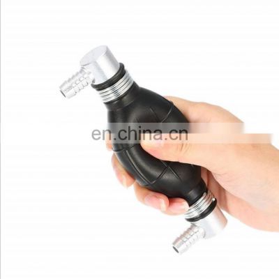 New Rubber Hand Primer Pump 6mm 8mm  10mm 12mm  9001-248A Bulb Type Boat Fuel Diesel Pump