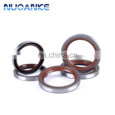 China Factory Metal Case Singal Lip Machine Rotary Shaft Rubber NBR FKM SB Type Oil Seal SB