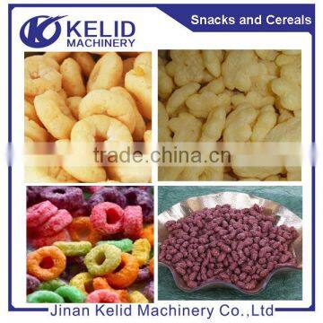 Turnkey Fully Automatic Snack Food Plant photo-2
