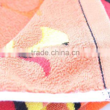 Yarn-dyed Custom Design Pattern Jacquard Pure Cotton Face Towel photo-3