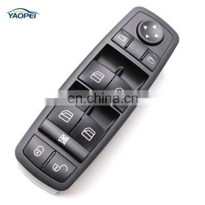 New 3728260 For Mercedes Left Window Door Switch A169 820 66 10 A1698206610 1698206610