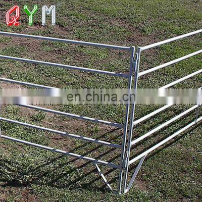 Removable Fence Manufacture Used Horse Fence Panels