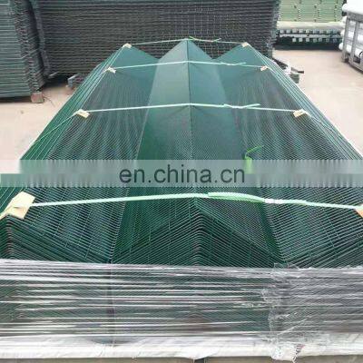 High Quality Cheap Anti Climb Metal 358 Security Wire Mesh Fence