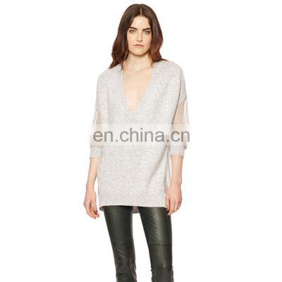 High Quality Women Skinny Sweaters Design