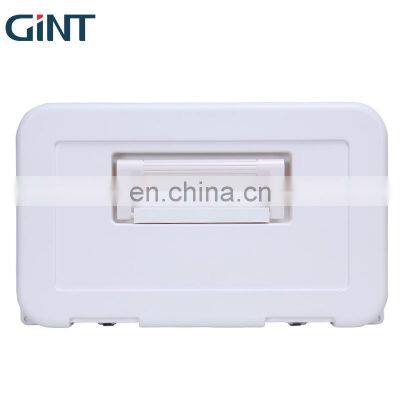 GiNT 12L Manufactory Insulated Hard Cooler Medical Vaccines Ice Cooler Box with Portable Handle