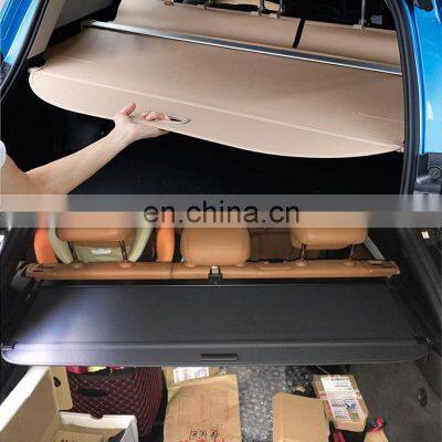 Wholesale Retractable Rear Shade Rear Cargo Cover Suv Luggage Black Trunk Tonneau Cargo Cover photo-3
