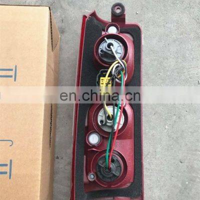 100% Professional Tested Auto Body Parts Car Tail Light For Daewoo Damas OEM 96610835 96610836 photo-5