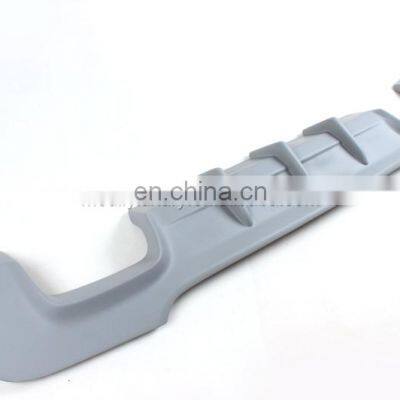Grey Primmer Unpainted E92 Rear Diffuser for BMW E92 E93 M-tech 335i 08-13 photo-5