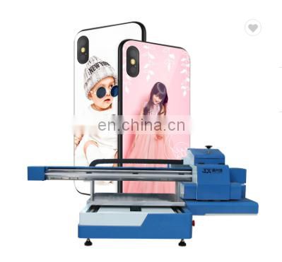 2021 newest 3d Mobile Case Cover Printing Uv Printer Uv Flatbed Printer