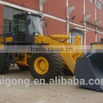 966f international wheel loader for mine