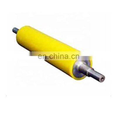 Custom Precision Cast PU Urethane Polyurethane Drive Roller