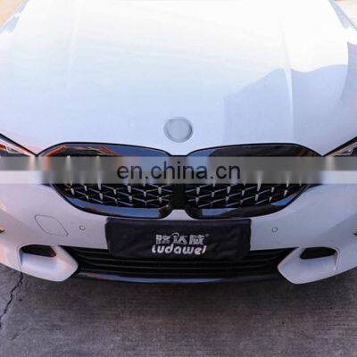 Diamond Type Car Front Bumper Grille For BMW 3 Series G20