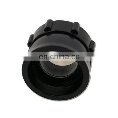 PE Water Pipe Fitting Socket Fittings 20-110mm HDPE Female Threaded Coupler photo-3