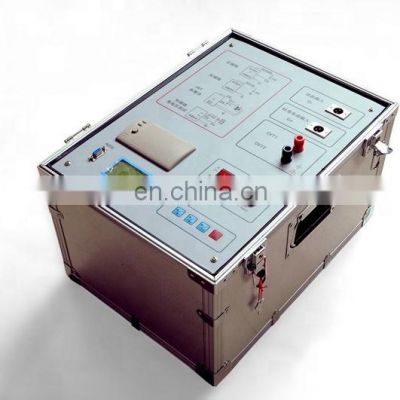 Power Transformer Capacitance Dissipation Testing Kits,Tan Delta Analyzer