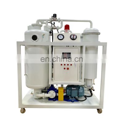 Turbine Oil Purification Machine/Turbine Oil Cleaning