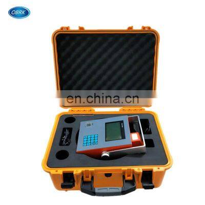 Portable Bitumen non-nuclear density gauge tester