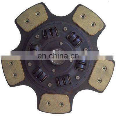 Cheap Price Auto Disc Clutch For   MITSUBISHI CANTER ROSA ME521000 ME521001 ME521025 ME521026