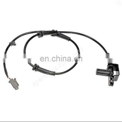 Hot Sale ABS Sensor ABS Wheel Speed Sensor 50270929 50270Y09 47911-CA000  For Nissan