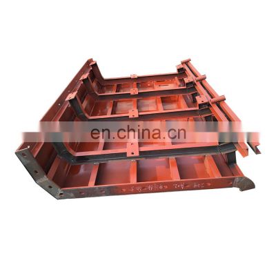 steel sheet metal structural fabrication ss400 q235 q345 construction metal steel structure