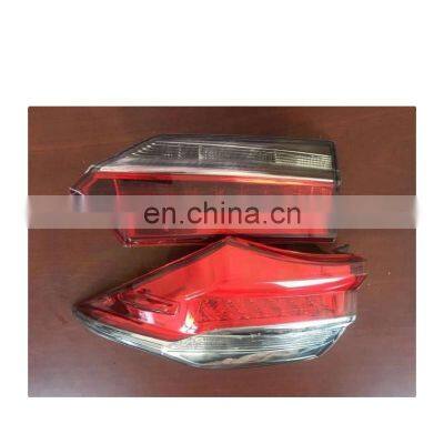 For Toyota 2017 Corolla Tail Lamp led L 81561-02b40 R 81551 02b40 Car Taillights Auto Led Taillights Car Tail Lamps Rear Lights