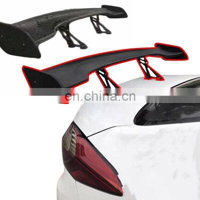 America Car Parts Rear Universal Spoiler Wing F Style For Chrysler Dodge Challenger Hellcat Mustang GT