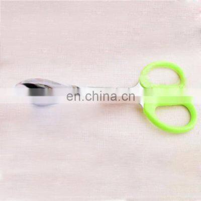 Set of Kitchen Stainless Steel Food Tong, BBQ Buffet Salad Grill Tongs Clip Cooking, Food Serving Utensil Tong Kitchenware photo-2