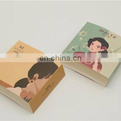 Custom Logo Luxury Cardboard Packaging Metallic Gold Folding  metallic paper gift boxes