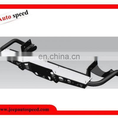 Rear Bumper for Ford Ranger T7 2016 With Hitch photo-2