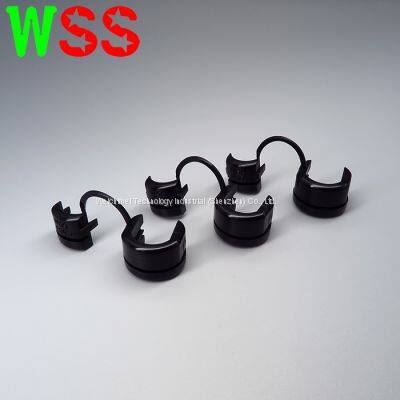 Cable Strain Relief Bushing Nylon Plastic Wire Cable Clamp Strain Relief Bushing