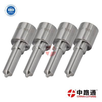 Common rail injection nozzle