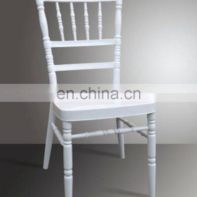 Wholesale party plastic wedding chair transparent chiavari chair italian design plastic chair