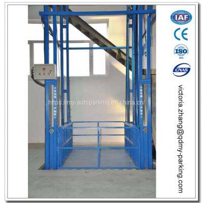 Hot Sale!  Four Post Hydraulic Car Elevator/Residential Pit garage Parking Car Lift