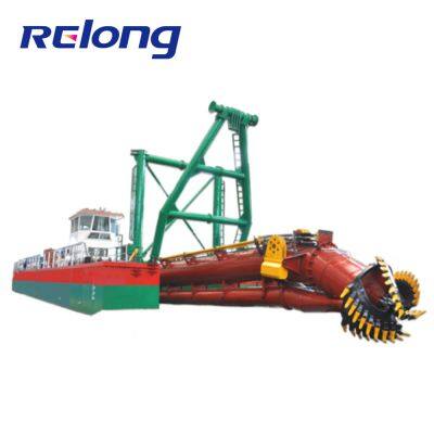 Compact Cutter Suction Dredger Mechanical Dredging Efficient Dredging photo-2