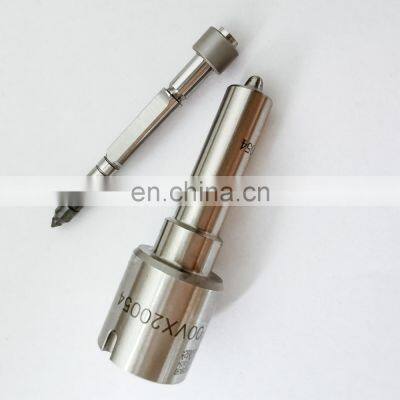China Liwei Piezo Injector Nozzle F00VX20054 for Common Rail Injector Assy 0445116019,0445116059,0986435395