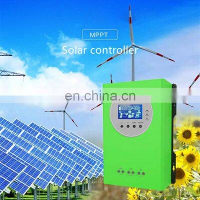 Photovoltaic Panel Power Generation System Solar Controller Price High Voltage Solar Street Light Mppt Solar Panel Controller
