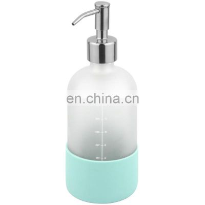 Manufactory Direct Cheap Clear Plastic Oil Packaging Cosmetic Luxury Bottle Of Shampoo For Hand Soap