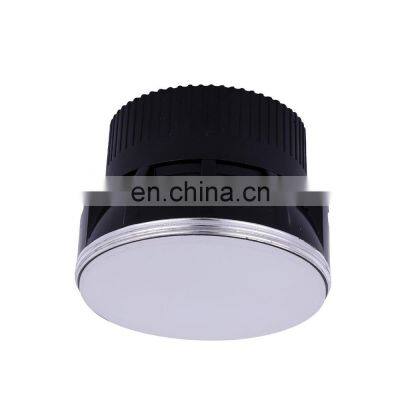 ALLWAY 5w Recessed Led Spot Light Colorful Ring Hotel Spotlight photo-2