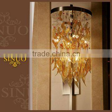 Modern style design elegant led decorative light