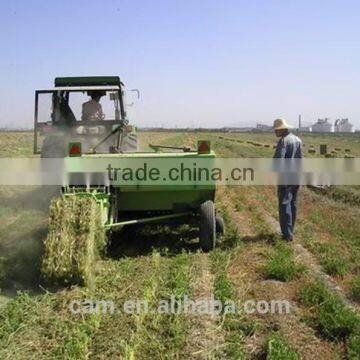 ROUND Hay Baler MRB0850 photo-4