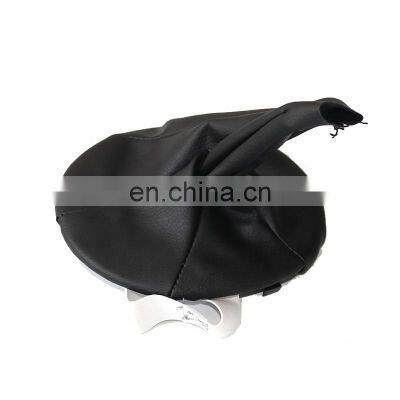 5 Speed Gear Stick Shift Knob Handle And Fabric Gear Shift Knob For FIAT PANDA 2003-2012 / 500 500C 2007-2013 photo-2