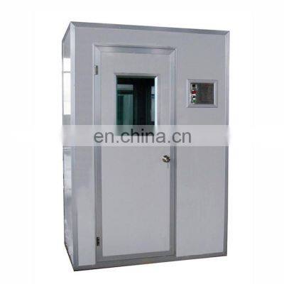 Best Price Industrial Automatic Fast Sliding Door Clean Room Air Shower For Laboratory