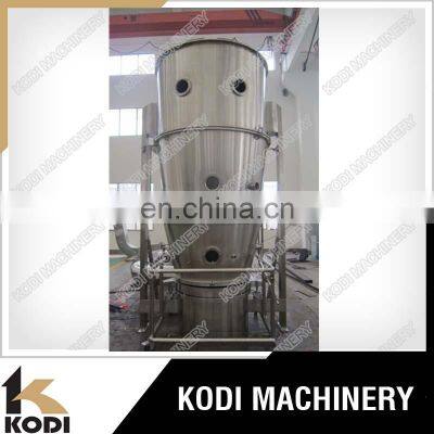 KODI FL Series Pharmaceutical Powder Fluidized Bed Granulating Machine