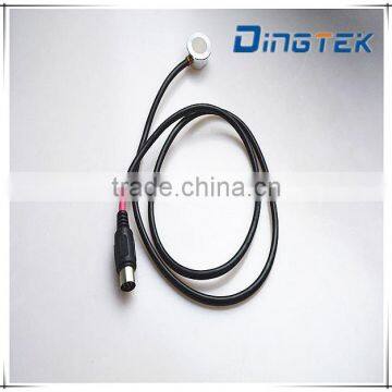 F500 Ultrasonic Sensor Receiver Transmitter Water Level Meter Liquid Level Measurement Sensors With no Drilling Hole photo-6