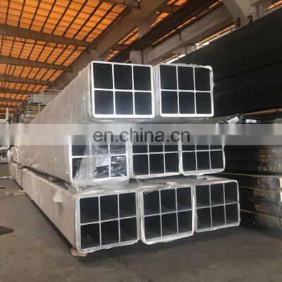 Aluminium Profile Factory Produce 300*250 mm Large Aluminium Extrusion for Laser Cutting Machines photo-2