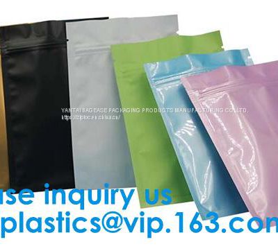 Slider zipper Pet Food pouch, Non Food Products, Coffee Bags, Nutrition Bars Packaging, Flexible Packaging