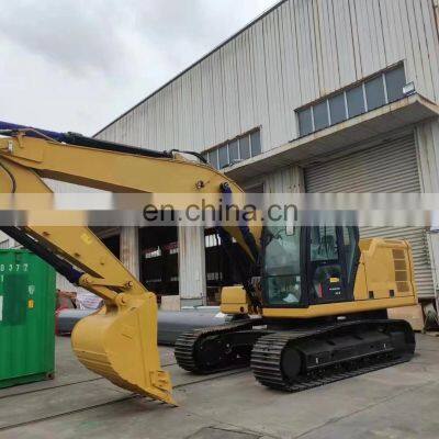 Small 74.5kw 0.53m3 Crawler Excavator 313D2 GC/313 D2 GC photo-5