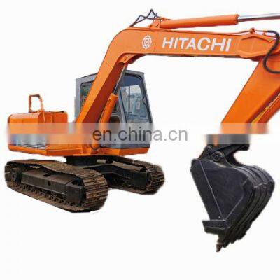 Second hand hitachi mini excavator ex60 zx70 zx110 zx120 ex120 for sale