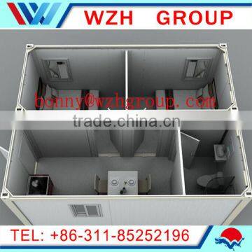 40ft Container Office Showroom and Container House for Sale photo-3